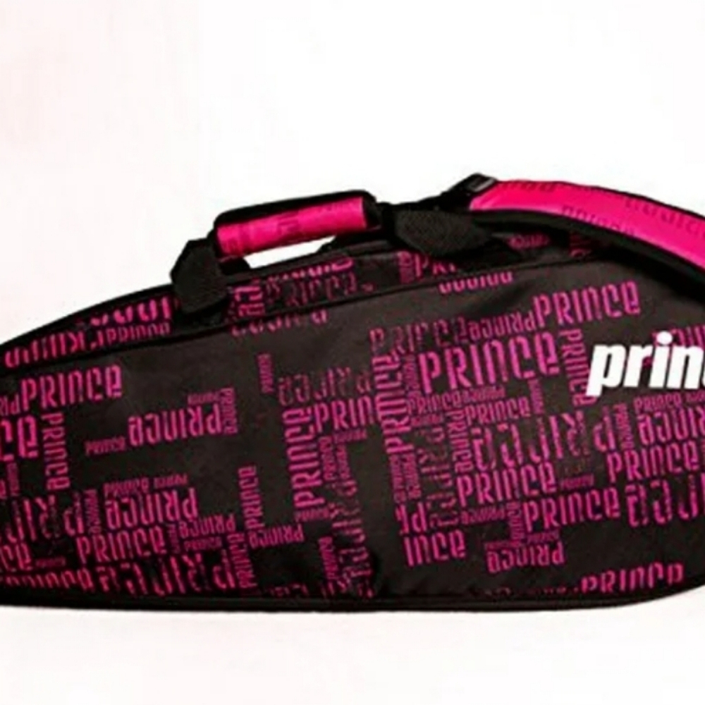 Tennis/Pickle Ball 3 Pack, Bag~carry 3 Raquets~NEW - Picture 4 of 7